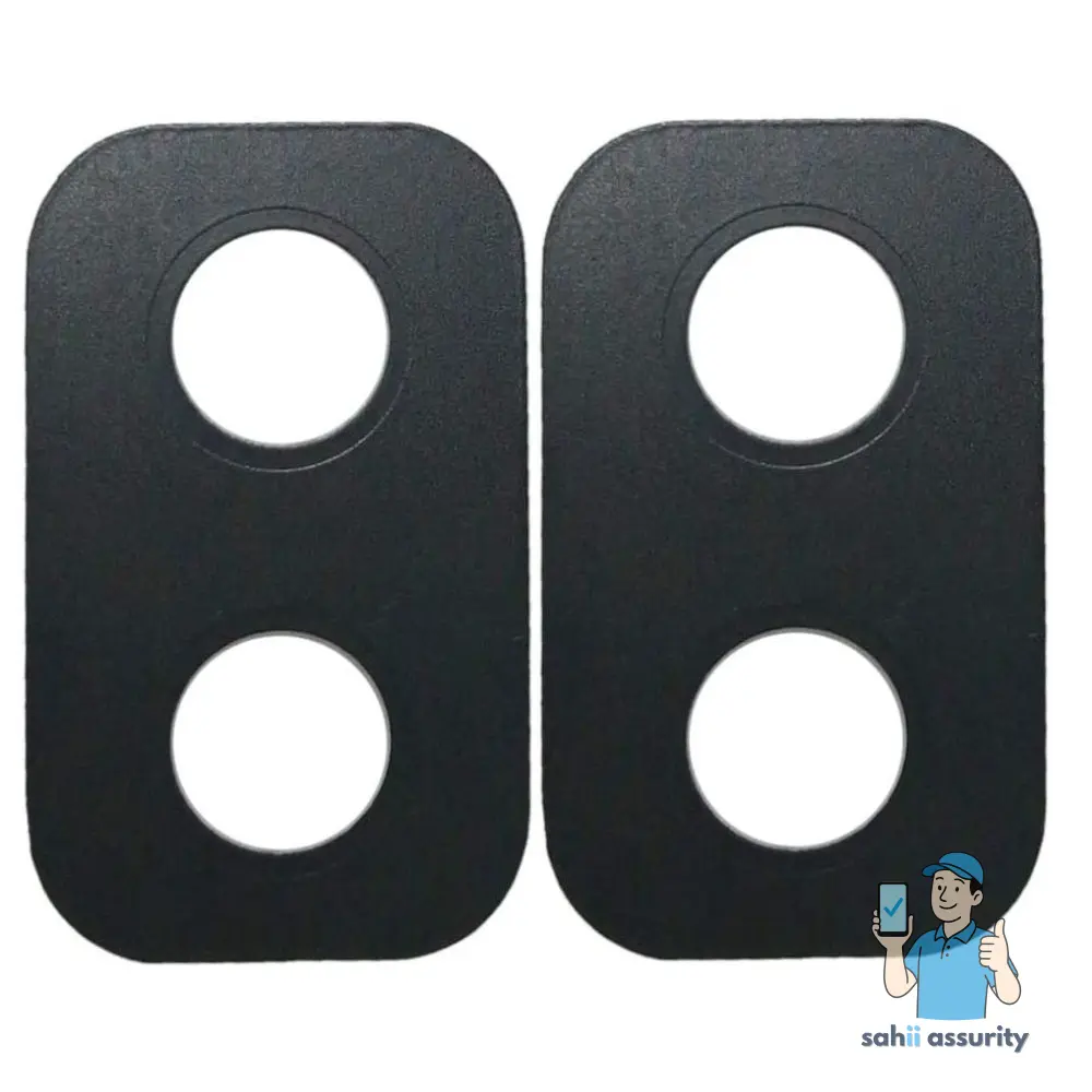 Camera Lens for Samsung Galaxy J8 2018 Black